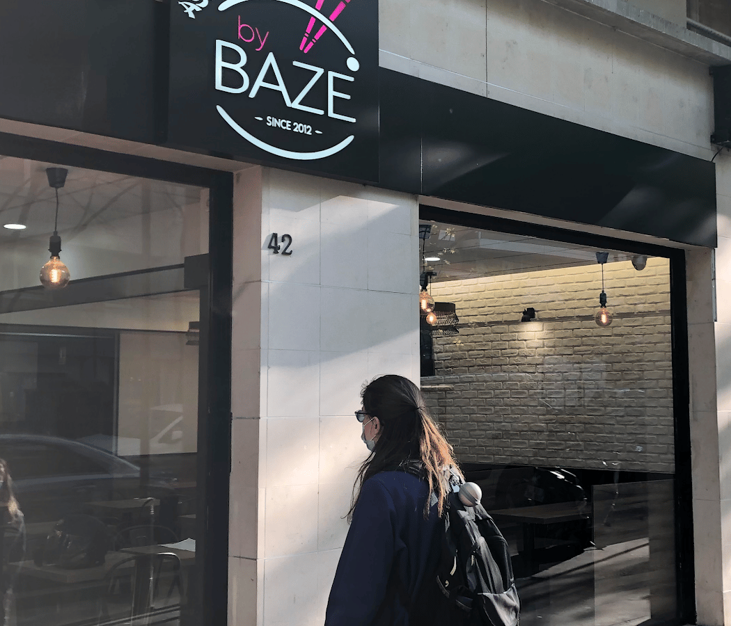 Asian Food by Baze Courbevoie 2